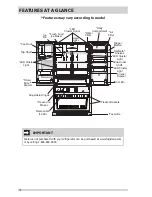 Предварительный просмотр 4 страницы Frigidaire FFH17F7HWC Use & Care Manual