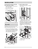 Предварительный просмотр 8 страницы Frigidaire FFH17F7HWC Use & Care Manual