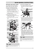 Предварительный просмотр 9 страницы Frigidaire FFH17F7HWC Use & Care Manual