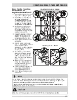 Предварительный просмотр 15 страницы Frigidaire FFH17F7HWC Use & Care Manual