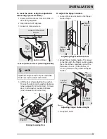 Предварительный просмотр 9 страницы Frigidaire FFHB2740PE Use And Care Manual