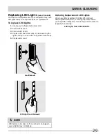 Предварительный просмотр 29 страницы Frigidaire FFHB2740PP Use And Care Manual