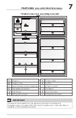 Предварительный просмотр 7 страницы Frigidaire FFHI1835VS Use & Care Manual