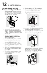 Предварительный просмотр 12 страницы Frigidaire FFHI1835VS Use & Care Manual