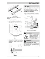 Preview for 5 page of Frigidaire FFHI2131 Use & Care Manual