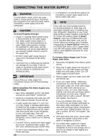 Preview for 10 page of Frigidaire FFHI2131 Use & Care Manual