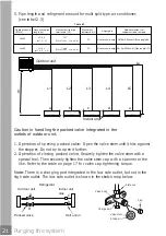 Preview for 22 page of Frigidaire FFHP093WS2 Installation Manual