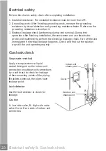 Preview for 24 page of Frigidaire FFHP093WS2 Installation Manual