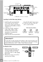 Предварительный просмотр 10 страницы Frigidaire FFHP094WS1 Installation Manual