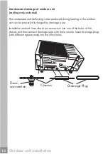 Предварительный просмотр 14 страницы Frigidaire FFHP094WS1 Installation Manual