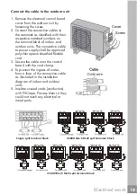 Предварительный просмотр 19 страницы Frigidaire FFHP094WS1 Installation Manual