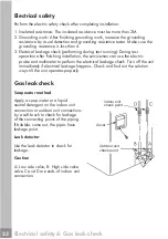 Предварительный просмотр 24 страницы Frigidaire FFHP094WS1 Installation Manual