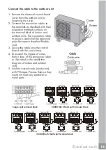 Предварительный просмотр 19 страницы Frigidaire FFHP362ZQ2 Installation Manual