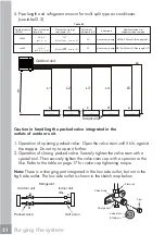 Предварительный просмотр 22 страницы Frigidaire FFHP362ZQ2 Installation Manual