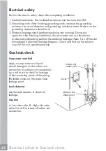 Предварительный просмотр 24 страницы Frigidaire FFHP362ZQ2 Installation Manual