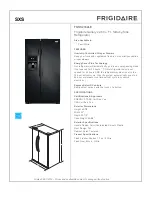 Preview for 10 page of Frigidaire FFHS2311L W Installation Manuallines