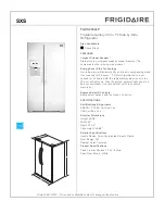 Preview for 14 page of Frigidaire FFHS2311L W Installation Manuallines