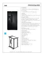 Preview for 22 page of Frigidaire FFHS2311L W Installation Manuallines