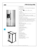 Preview for 25 page of Frigidaire FFHS2311L W Installation Manuallines