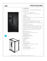 Preview for 33 page of Frigidaire FFHS2311L W Installation Manuallines