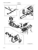 Предварительный просмотр 10 страницы Frigidaire FFHS2611L S Parts Catalog