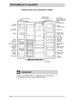 Предварительный просмотр 4 страницы Frigidaire FFHS2611LBF Use & Care Manual