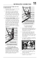 Preview for 11 page of Frigidaire FFHT1425VB Use & Care Manual