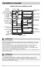 Preview for 4 page of Frigidaire FFHT1614Q Use & Care Manual