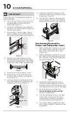 Предварительный просмотр 10 страницы Frigidaire FFHT1814WB Use & Care Manual