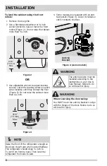 Предварительный просмотр 6 страницы Frigidaire FFHT1832TE Use & Care Manual