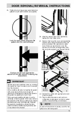 Предварительный просмотр 9 страницы Frigidaire FFHT1832TE Use & Care Manual