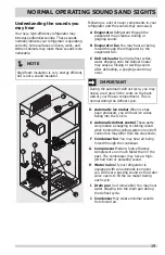 Предварительный просмотр 19 страницы Frigidaire FFHT1832TE Use & Care Manual