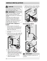 Предварительный просмотр 6 страницы Frigidaire FFHT2117PS Use & Care Manual