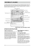 Preview for 4 page of Frigidaire FFID2421 Use & Care Manual