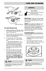 Preview for 11 page of Frigidaire FFID2426SS Use & Care Manual