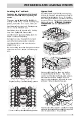 Предварительный просмотр 7 страницы Frigidaire FFID2426TB Use & Care Manual