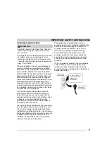 Preview for 5 page of Frigidaire FFID2426TS Use & Care Manual