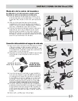 Preview for 57 page of Frigidaire FFLE2022MW Installation Manual