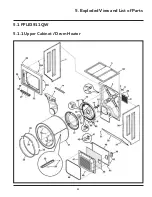 Preview for 14 page of Frigidaire FFLE3911QW Technical & Service Manual