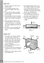 Preview for 6 page of Frigidaire FFMS091CQ10 Installation Manual