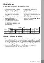 Preview for 15 page of Frigidaire FFMS091CQ10 Installation Manual