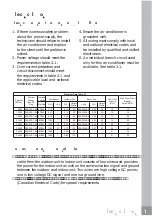 Preview for 17 page of Frigidaire FFMS221SQ2 Installation Manual