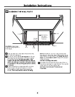 Preview for 8 page of Frigidaire FFMV162L M Installation Instructions Manual