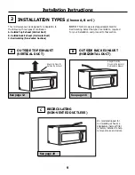 Preview for 9 page of Frigidaire FFMV162L M Installation Instructions Manual