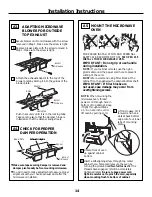 Preview for 14 page of Frigidaire FFMV162L M Installation Instructions Manual