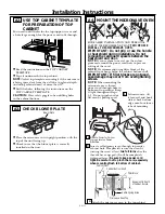 Preview for 12 page of Frigidaire FFMV1846VDA Installation Instructions Manual