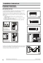 Preview for 6 page of Frigidaire FFPA0822R11 Use & Care Manual