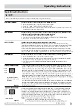 Preview for 9 page of Frigidaire FFPA0822R11 Use & Care Manual