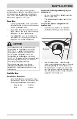 Preview for 5 page of Frigidaire FFPA3322UM Use & Care Manual