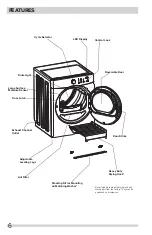 Preview for 6 page of Frigidaire FFQE5000QW Use & Care Manual